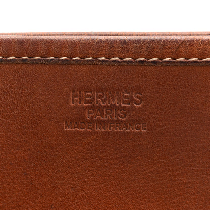 Hermes Barenia Evelyne GM Fauve 6 of 11
