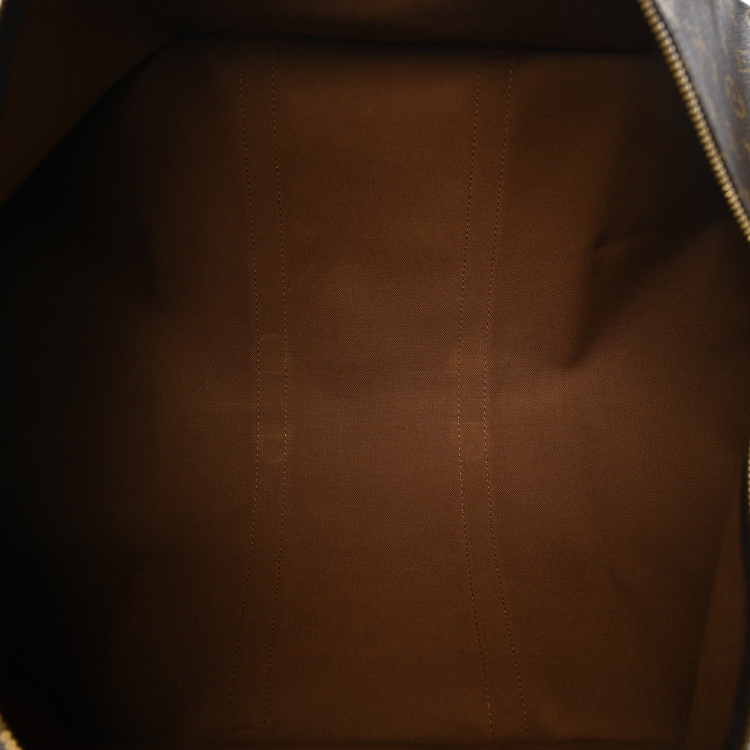 Louis Vuitton Monogram Keepall 55 5 of 12