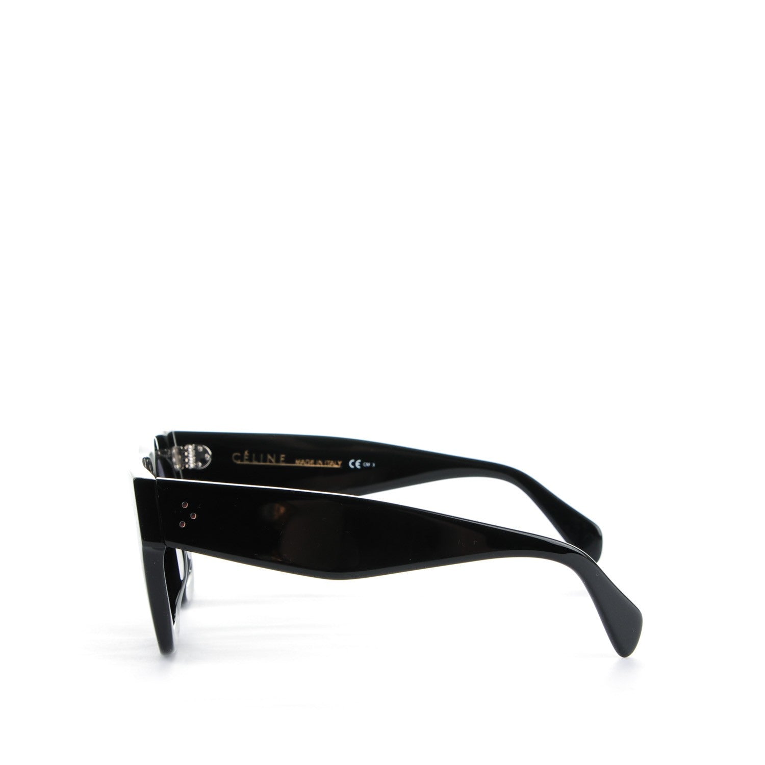 Celine Sunglasses CL 41054/S Black 2 of 6