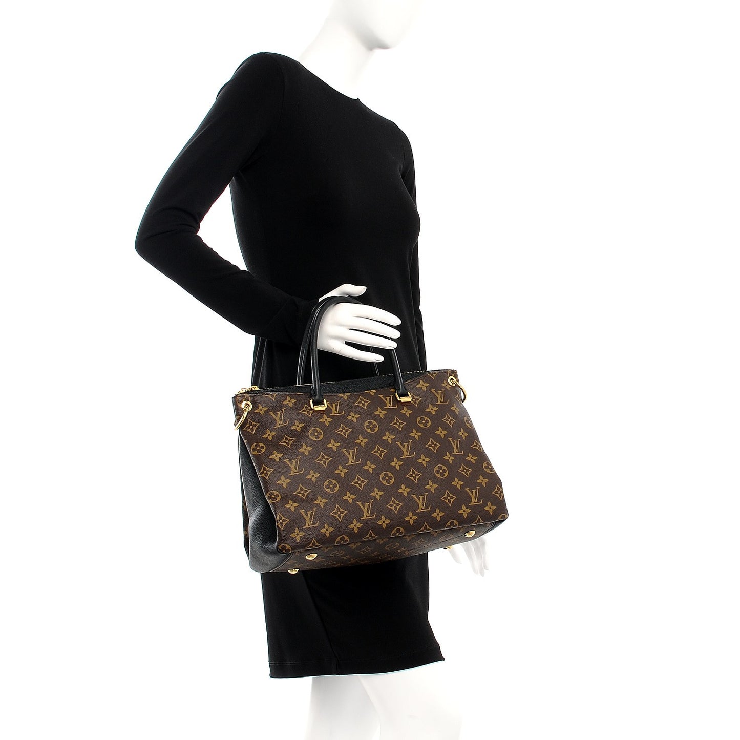 Monogram Pallas Full Black