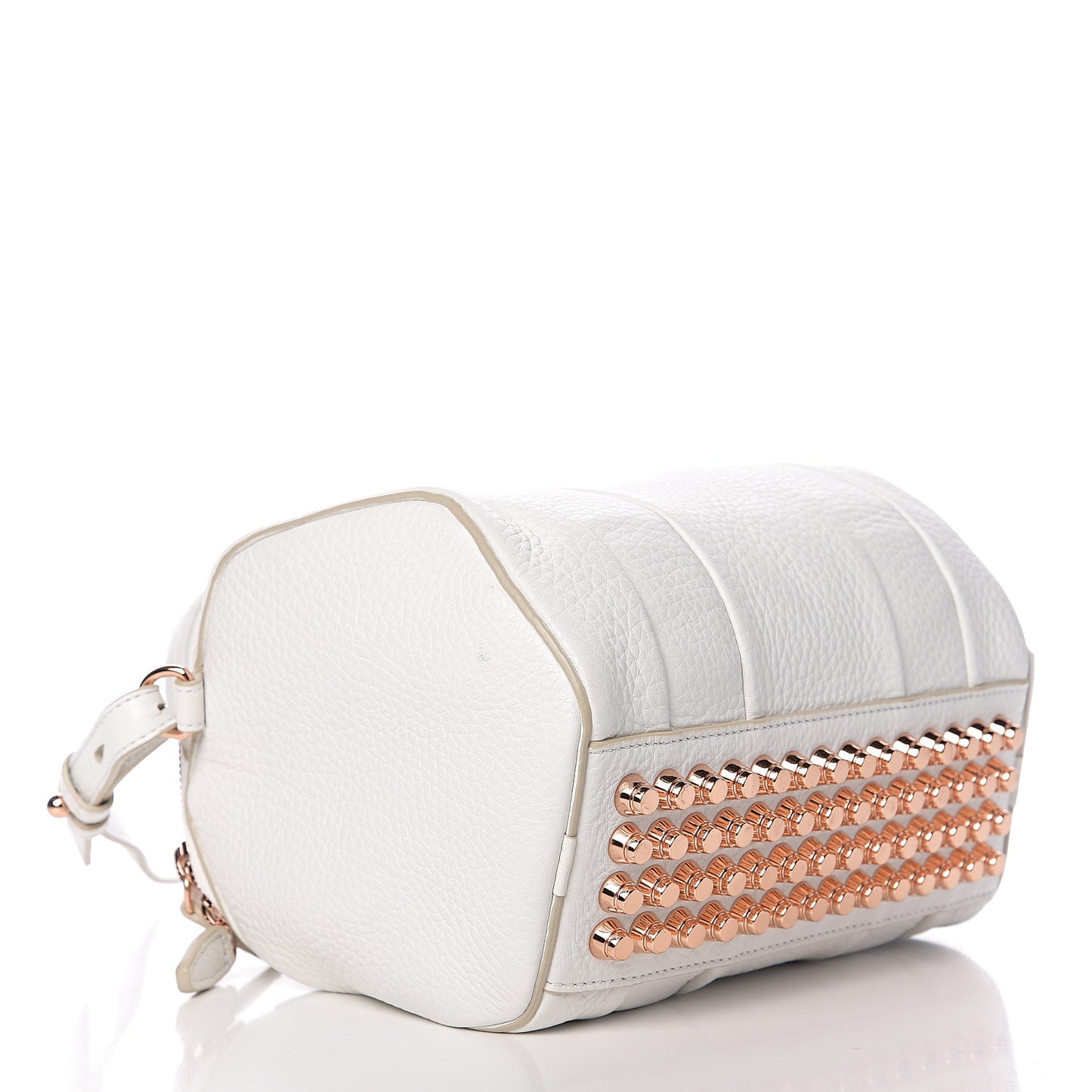 Pebbled Lambskin Rockie Peroxide