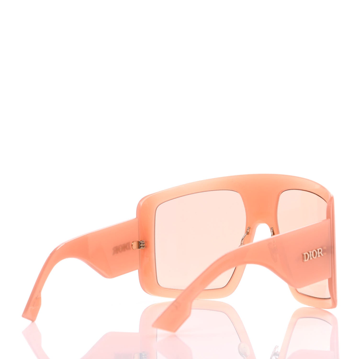 Christian Dior So Light Shield Sunglasses Light Pink 4 of 8