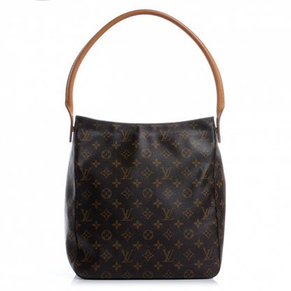 Louis Vuitton Monogram Looping GM 1 of 7