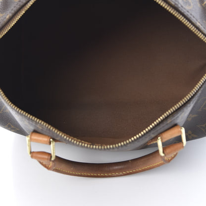 Louis Vuitton Monogram Speedy 30 5 of 17