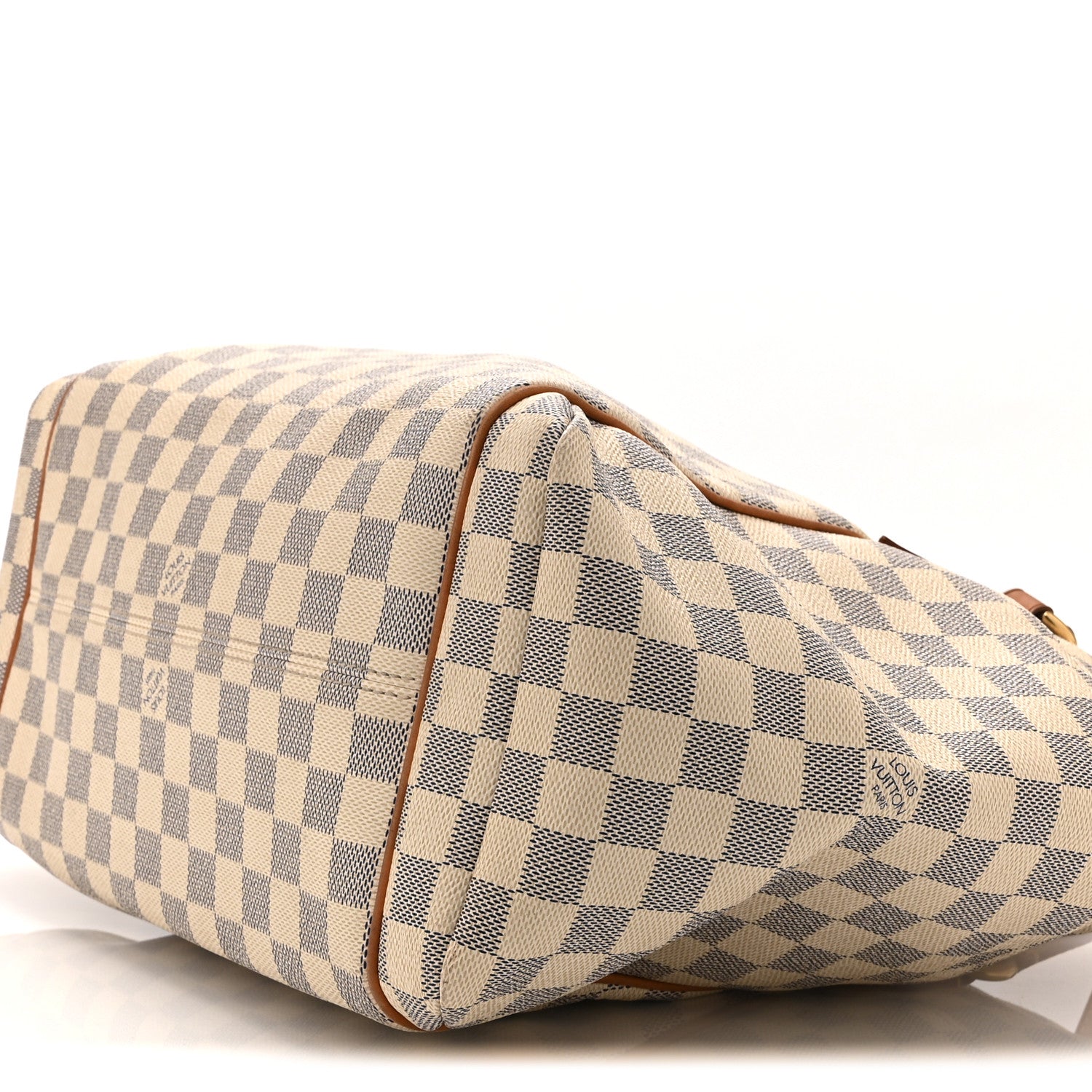 Louis Vuitton Damier Azur Totally MM 10 of 12