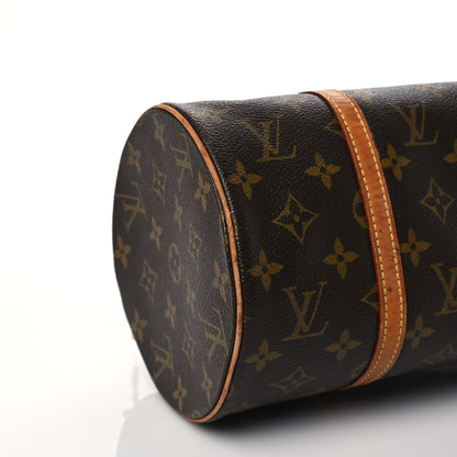 Louis Vuitton Monogram Papillon 30 With Companion 5 of 7