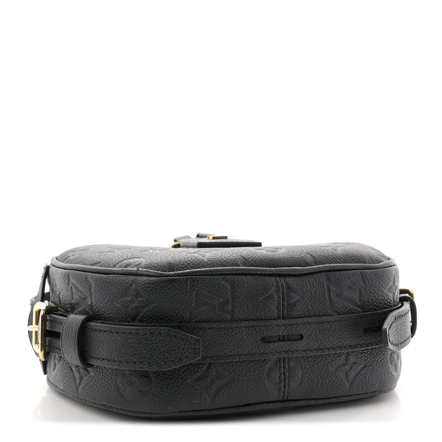 Empreinte Boite Chapeau Souple MM Black