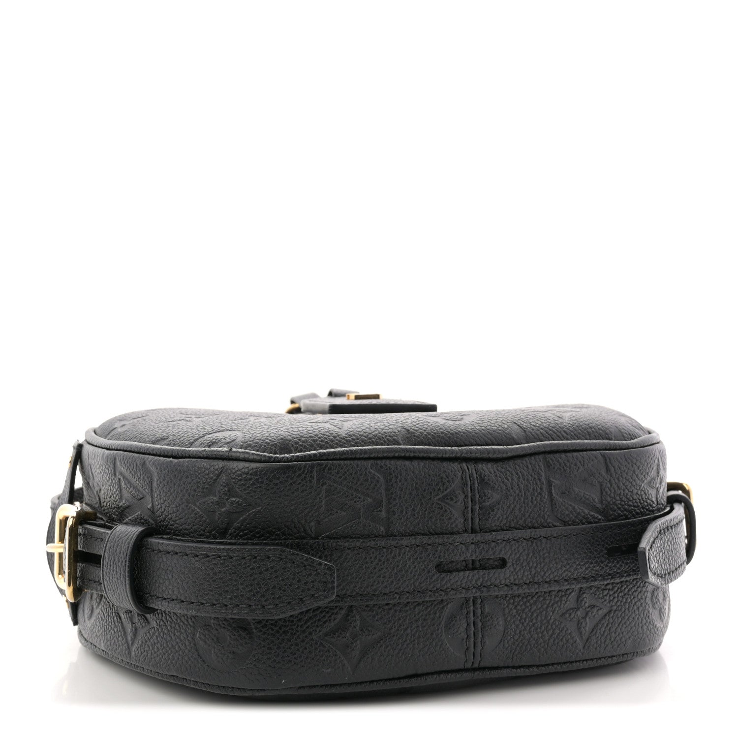 Louis Vuitton Empreinte Boite Chapeau Souple MM Black 4 of 10