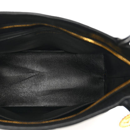 Chanel Caviar Quilted Medallion Tote Black 6 of 10