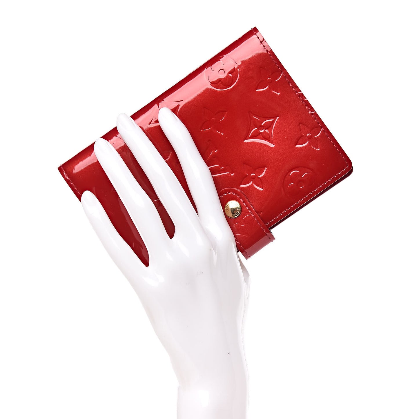 Vernis Small Ring Agenda Cover Pomme D'Amour