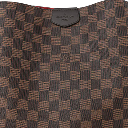 Louis Vuitton Damier Ebene Graceful MM 8 of 11