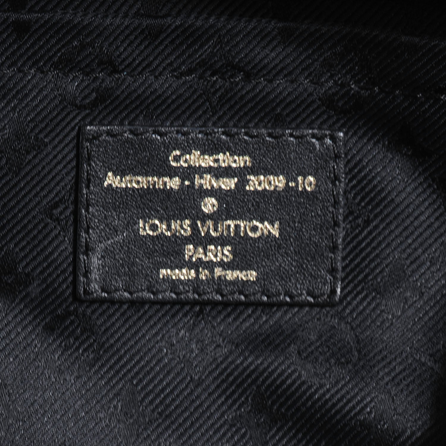 Louis Vuitton Monogram Double Jeu Neo Alma Black 10 of 12