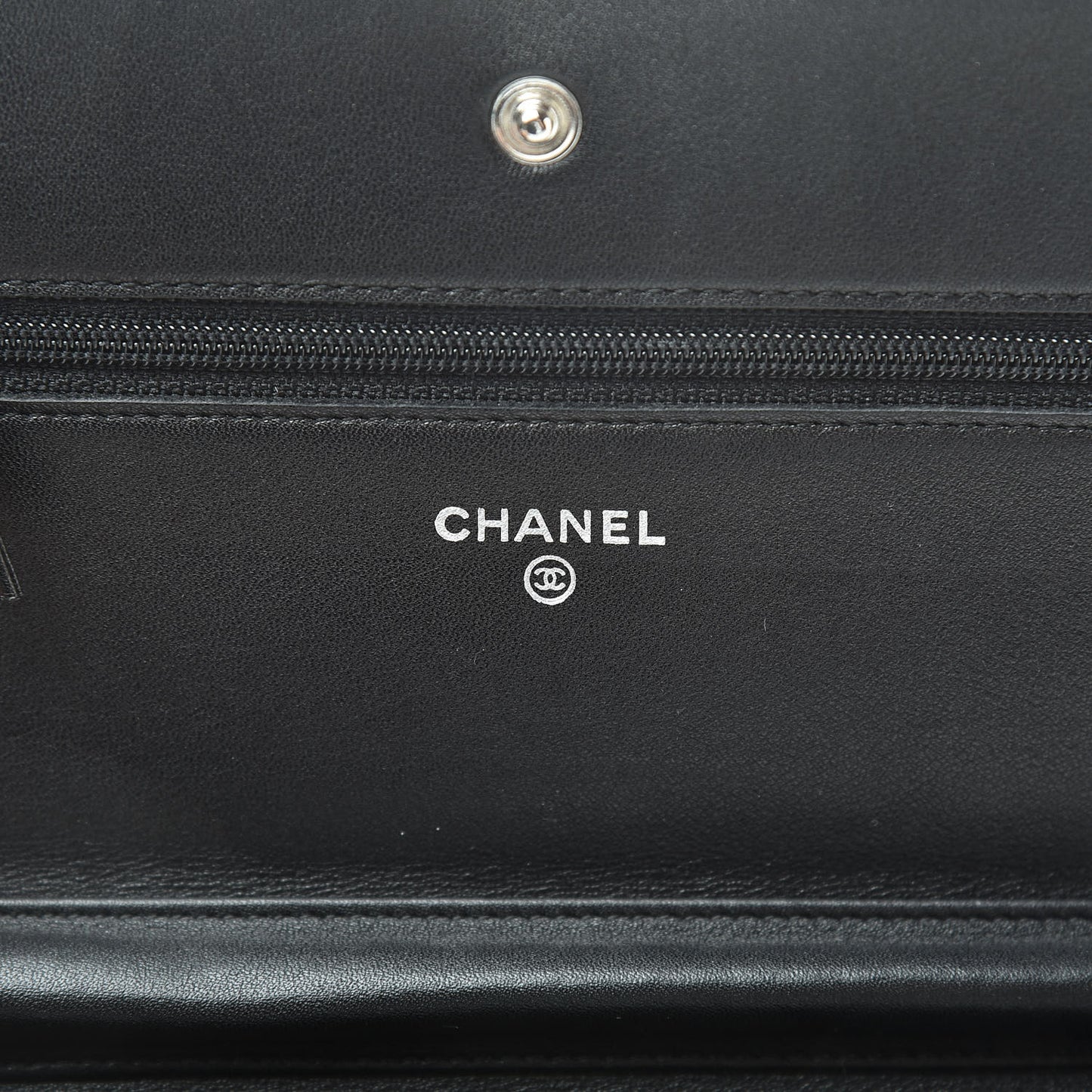 Caviar Timeless CC Wallet On Chain WOC Black