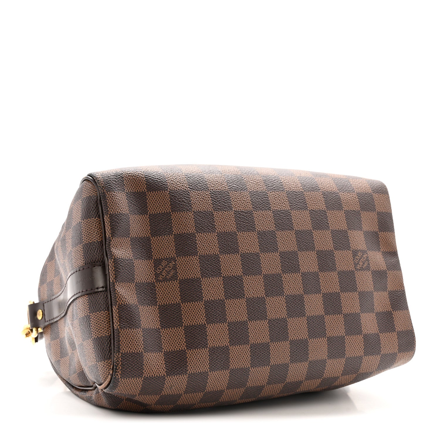 Louis Vuitton Damier Ebene Speedy Bandouliere 25 4 of 13