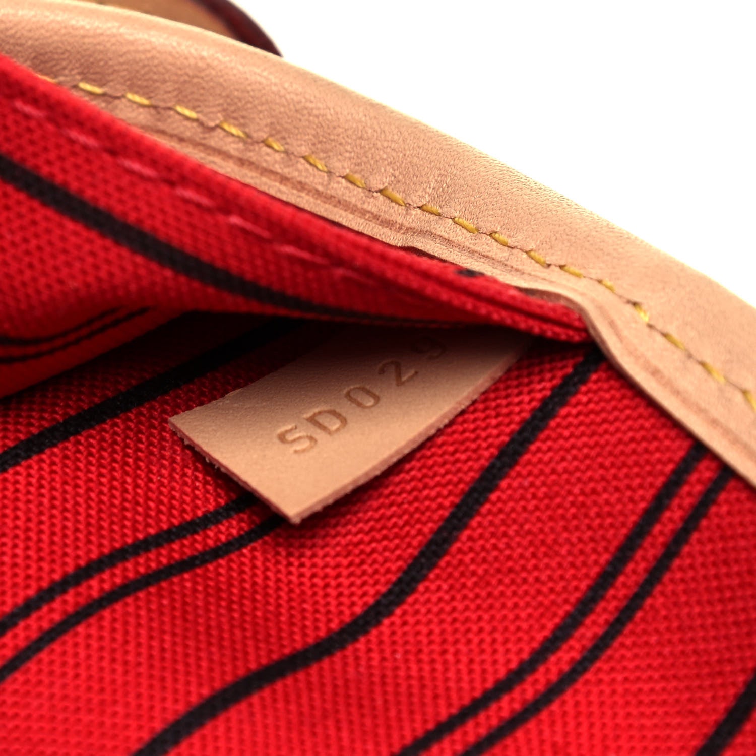 Louis Vuitton Monogram Neo Neverfull MM Cherry 10 of 10