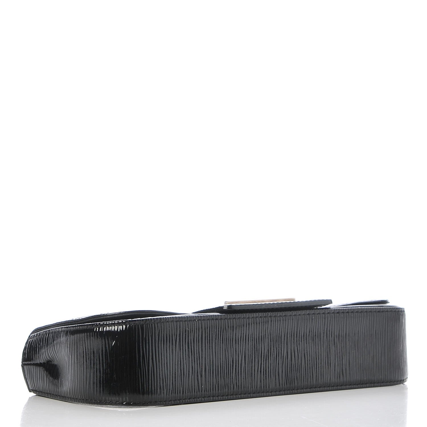 Louis Vuitton Epi Electric Sobe Clutch Black 4 of 9