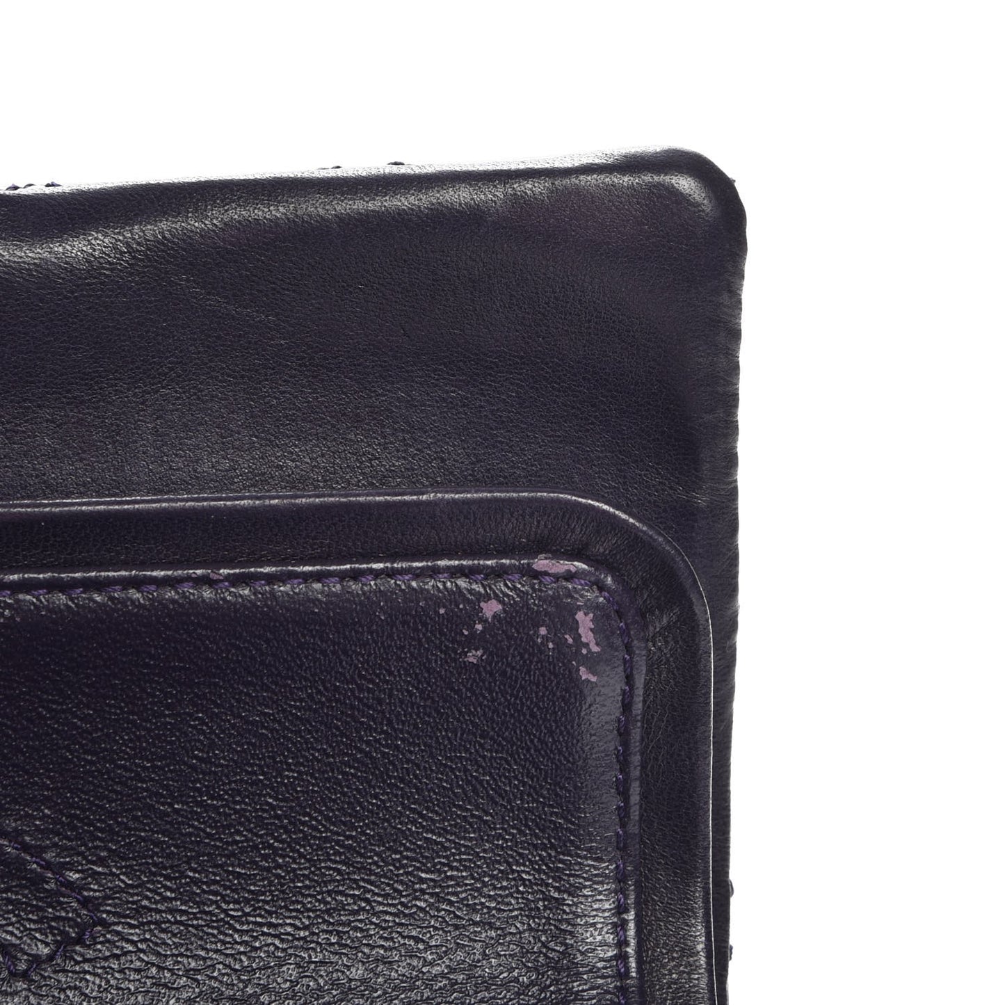 Patent 2.55 Reissue Flap 224 Purple