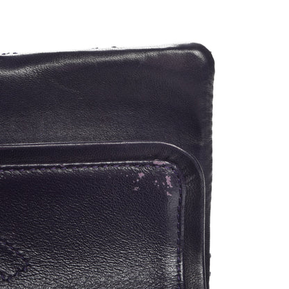 Chanel Patent 2.55 Reissue Flap 224 Purple 8 of 8