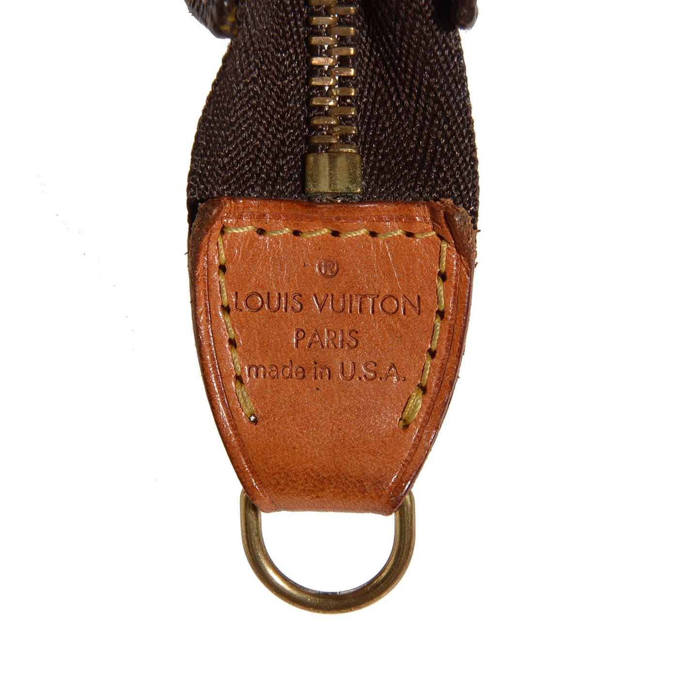 Monogram Petit Bucket 23