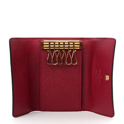Louis Vuitton Monogram 6 Key Multicles Holder Fuchsia 5 of 10