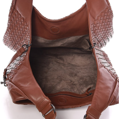 Bottega Veneta Nappa Intrecciato Large Campana 5 of 16