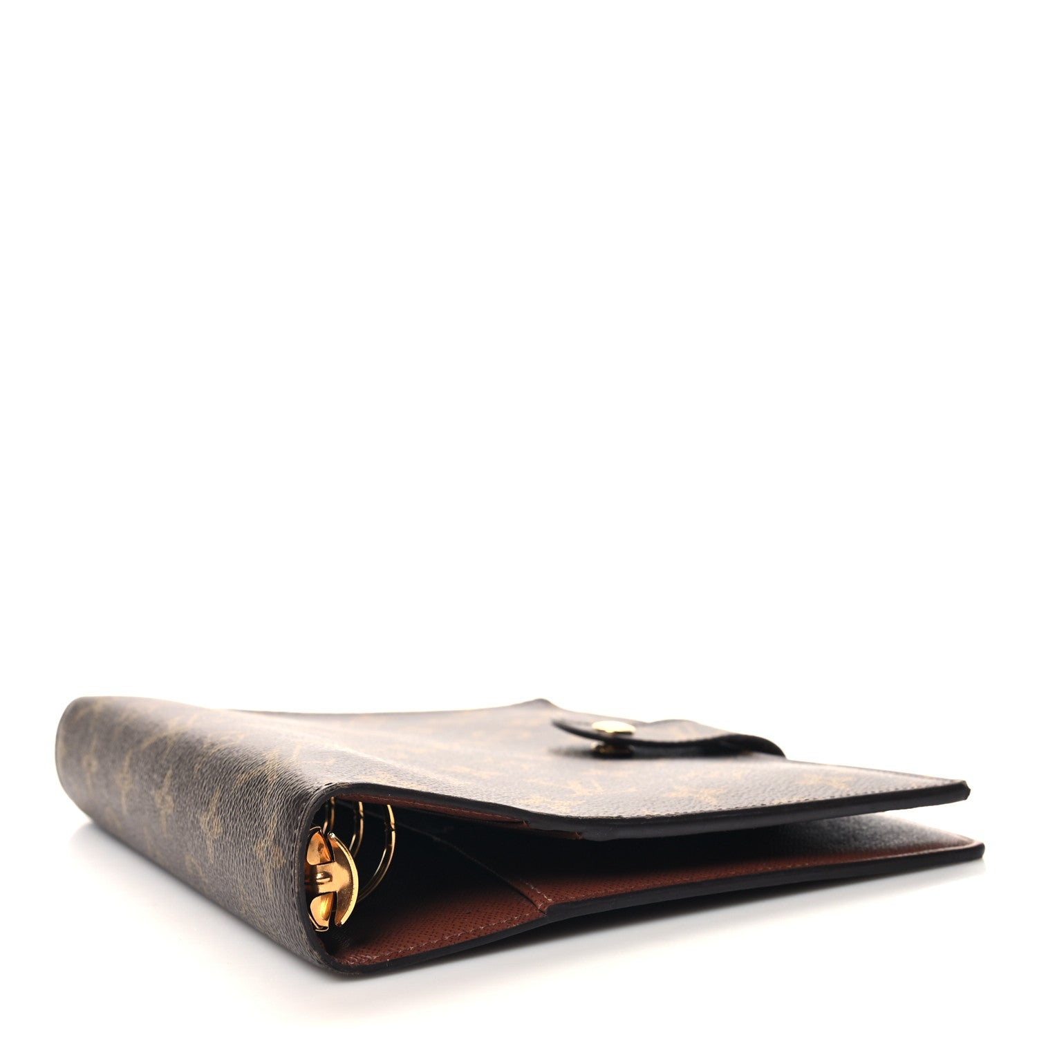 Louis Vuitton Monogram Large Ring Agenda Cover 4 of 11