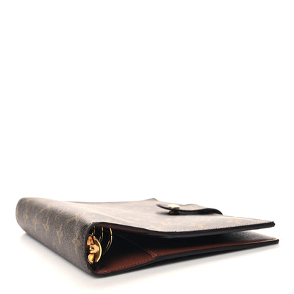 Louis Vuitton Monogram Large Ring Agenda Cover 4 of 11