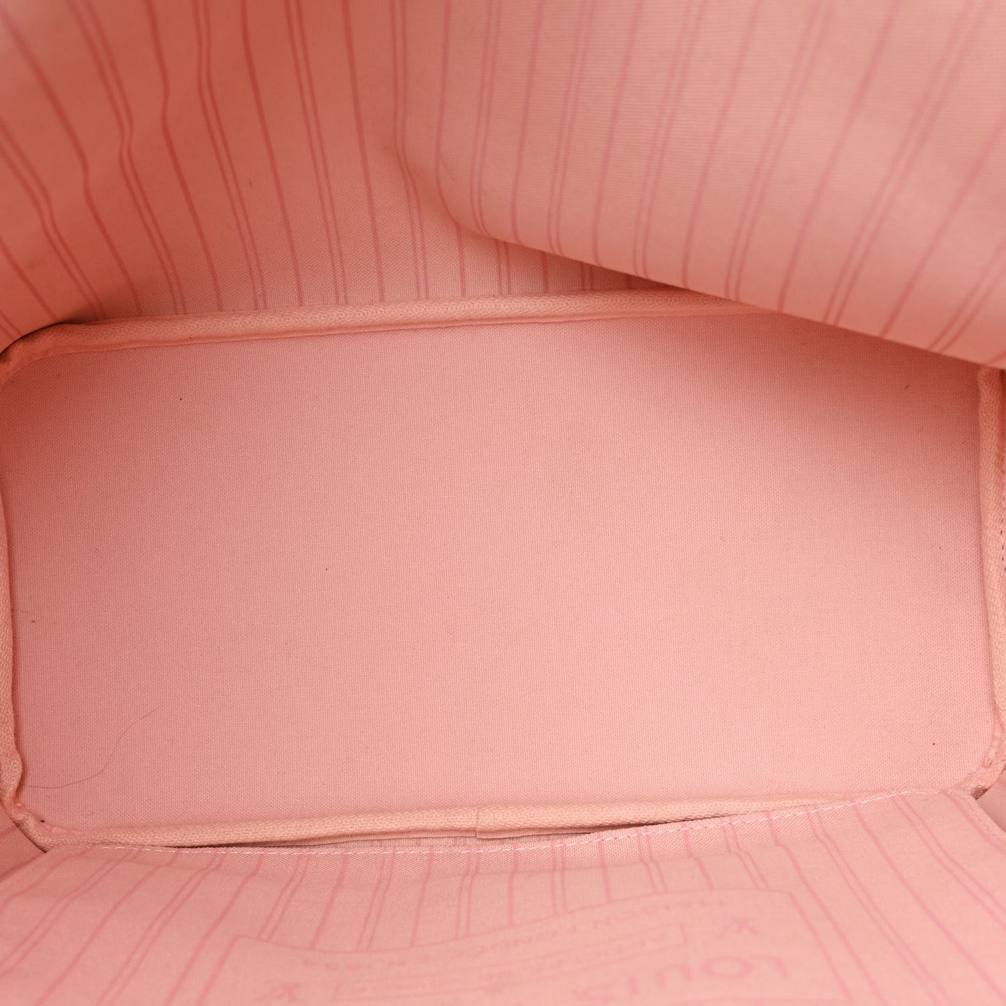 Damier Ebene Neo Neverfull MM Rose Ballerine