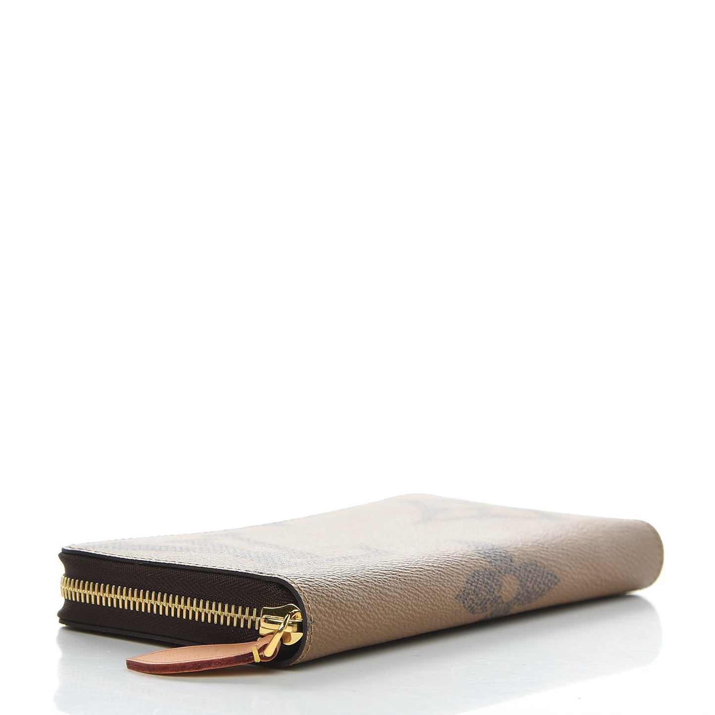 Reverse Monogram Giant Zippy Wallet
