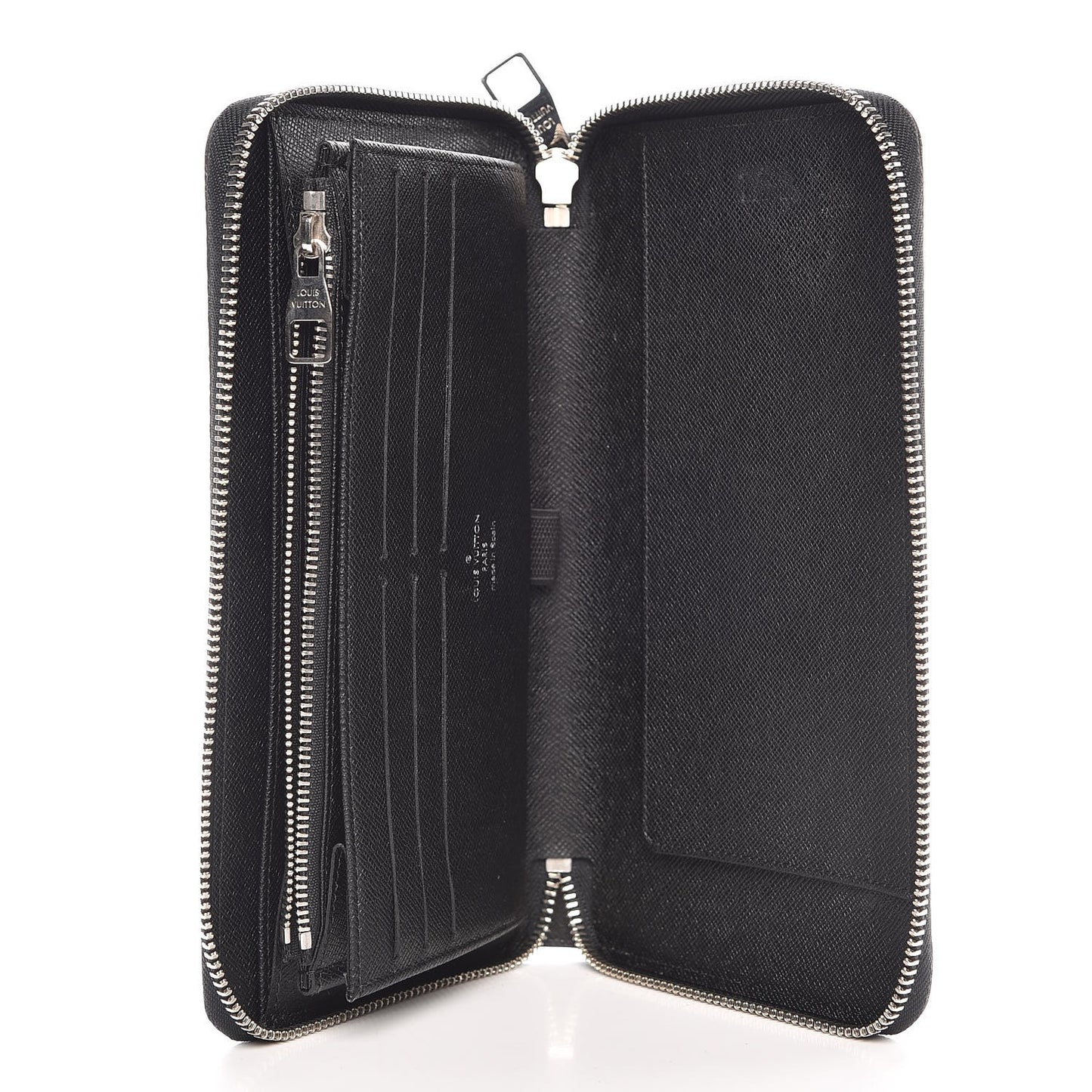 Damier Graphite Zippy Organizer Wallet