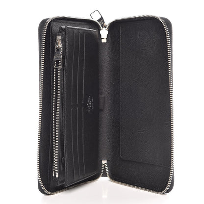 Louis Vuitton Damier Graphite Zippy Organizer Wallet 5 of 7