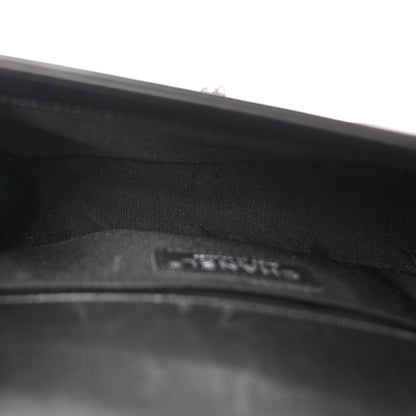 Chanel Lambskin Quilted Small Boy Flap Black 5 of 11