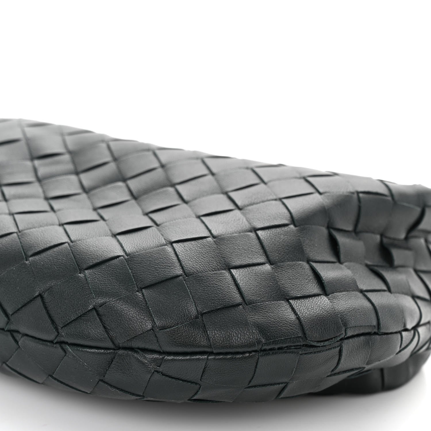 Bottega Veneta Nappa Intrecciato Mini Jodie Dark Moss 10 of 10