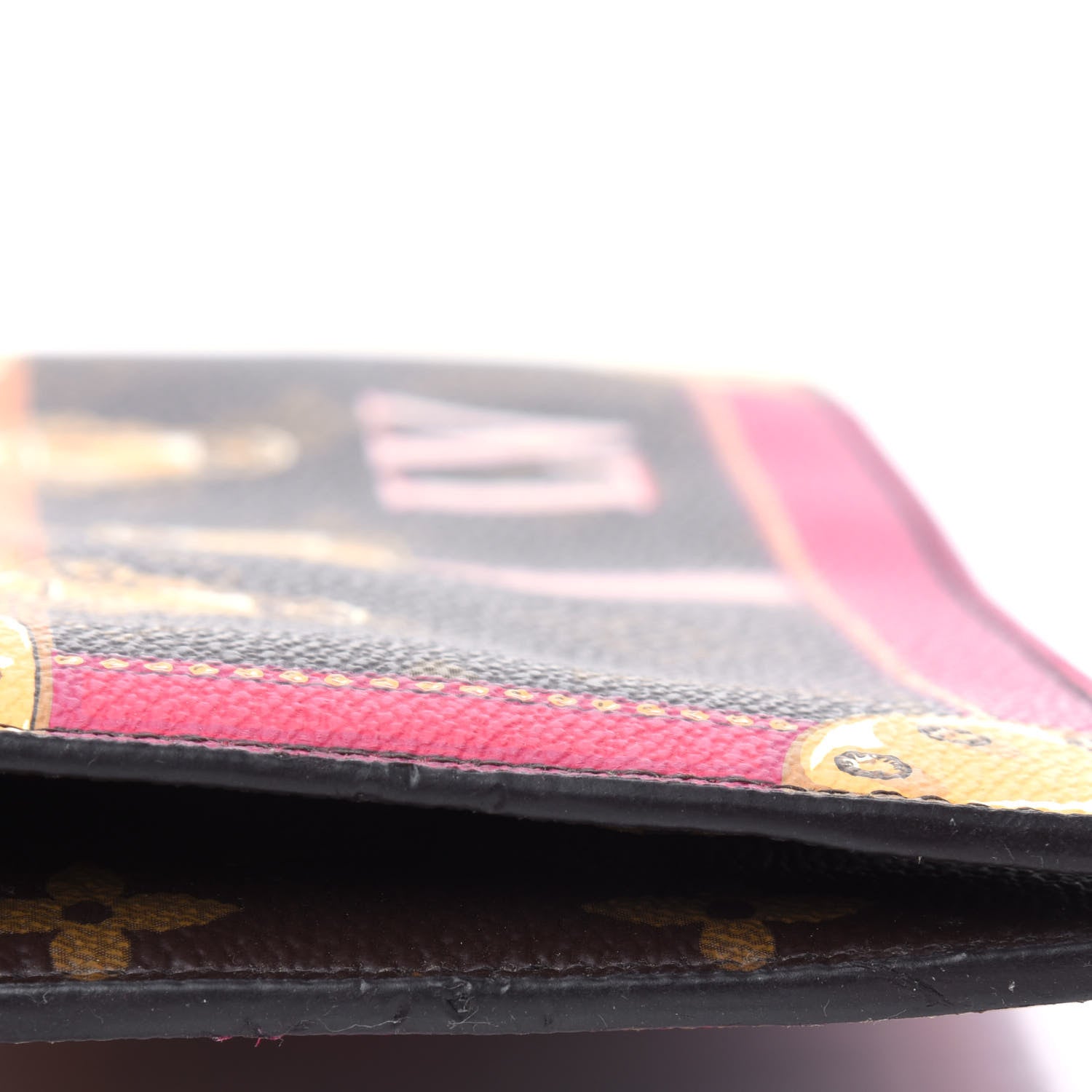 Louis Vuitton Monogram Summer Trunks Pochette Weekend 11 of 12