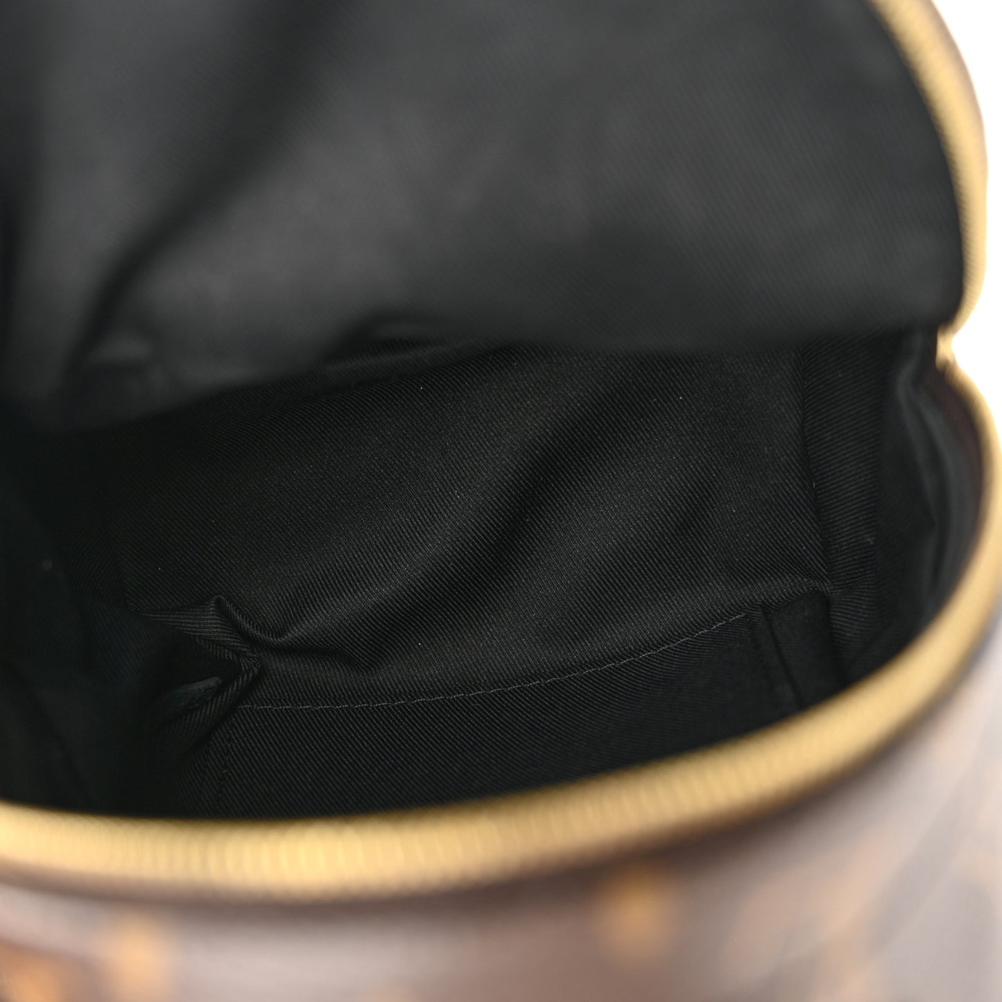 Monogram Palm Springs Backpack Mini