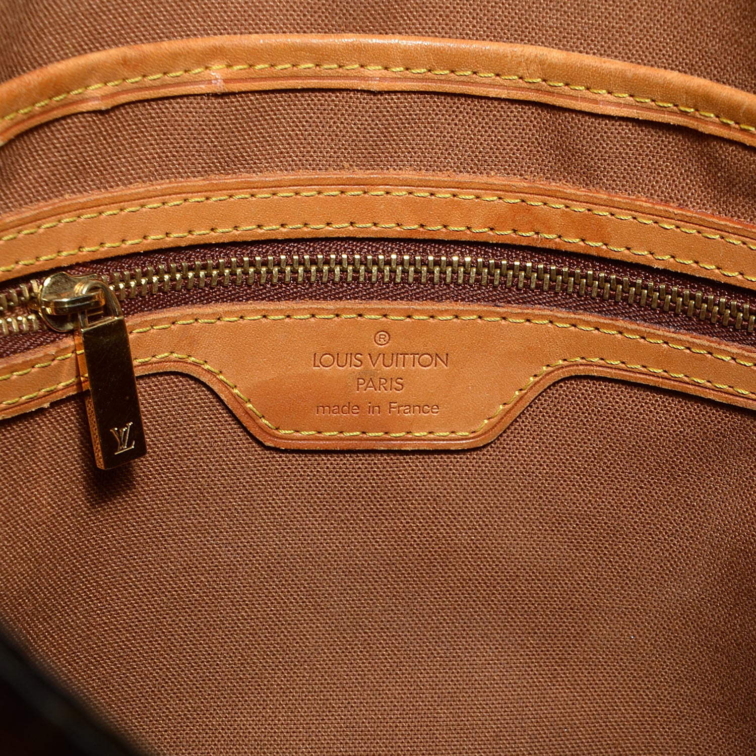 Louis Vuitton Monogram Vavin GM 6 of 7
