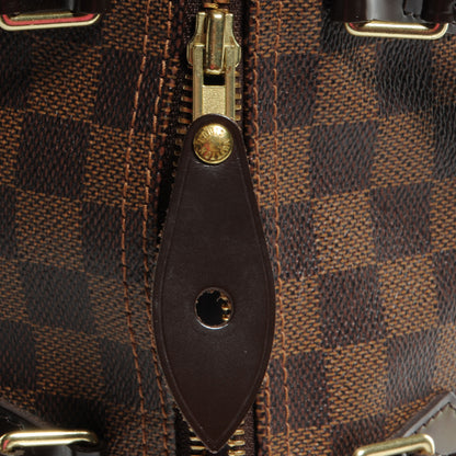 Louis Vuitton Damier Ebene Speedy 30 8 of 8