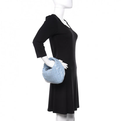 Bottega Veneta Nappa Intrecciato Mini Jodie Ice 2 of 9