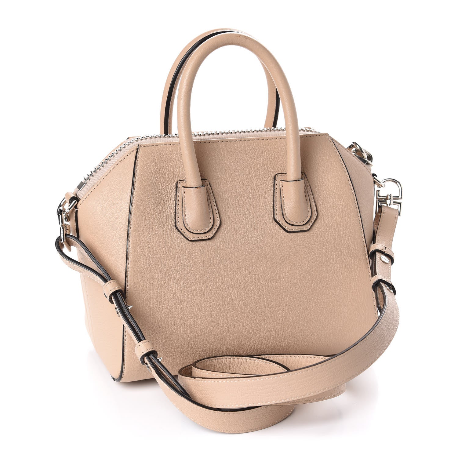 Givenchy Sugar Goatskin Mini Antigona Powder 4 of 11