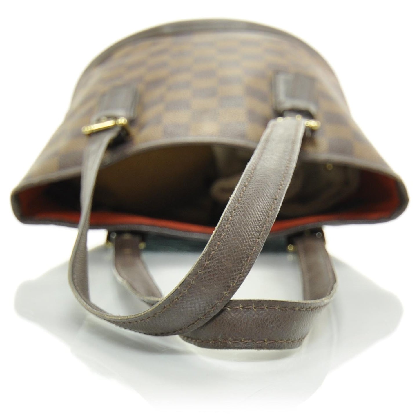 Damier Ebene Marais Bucket 23