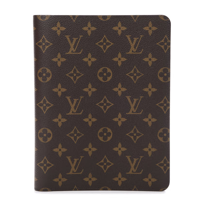 Louis Vuitton Monogram Desk Agenda Cover 1 of 8