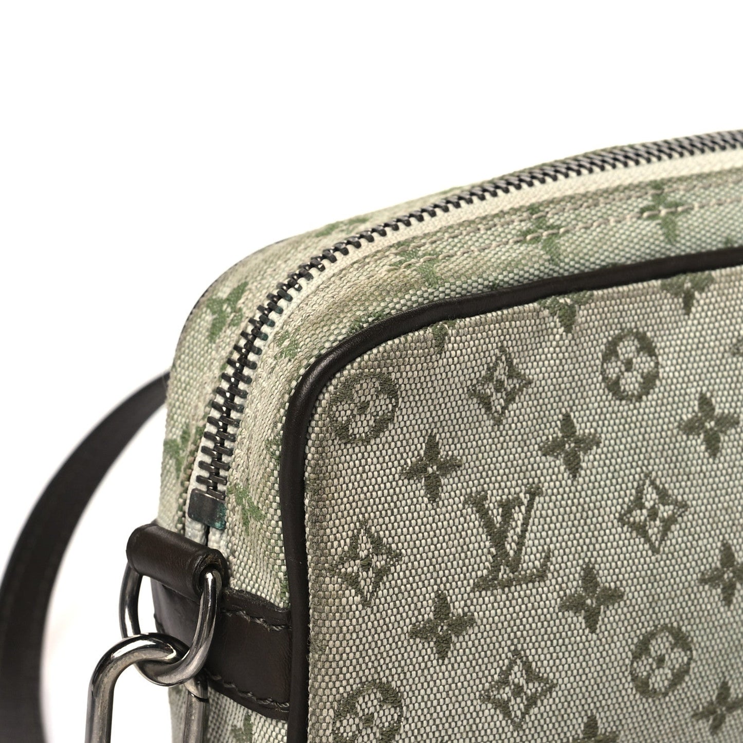 Mini Monogram Conte de Fees Mushroom Pochette Kaki
