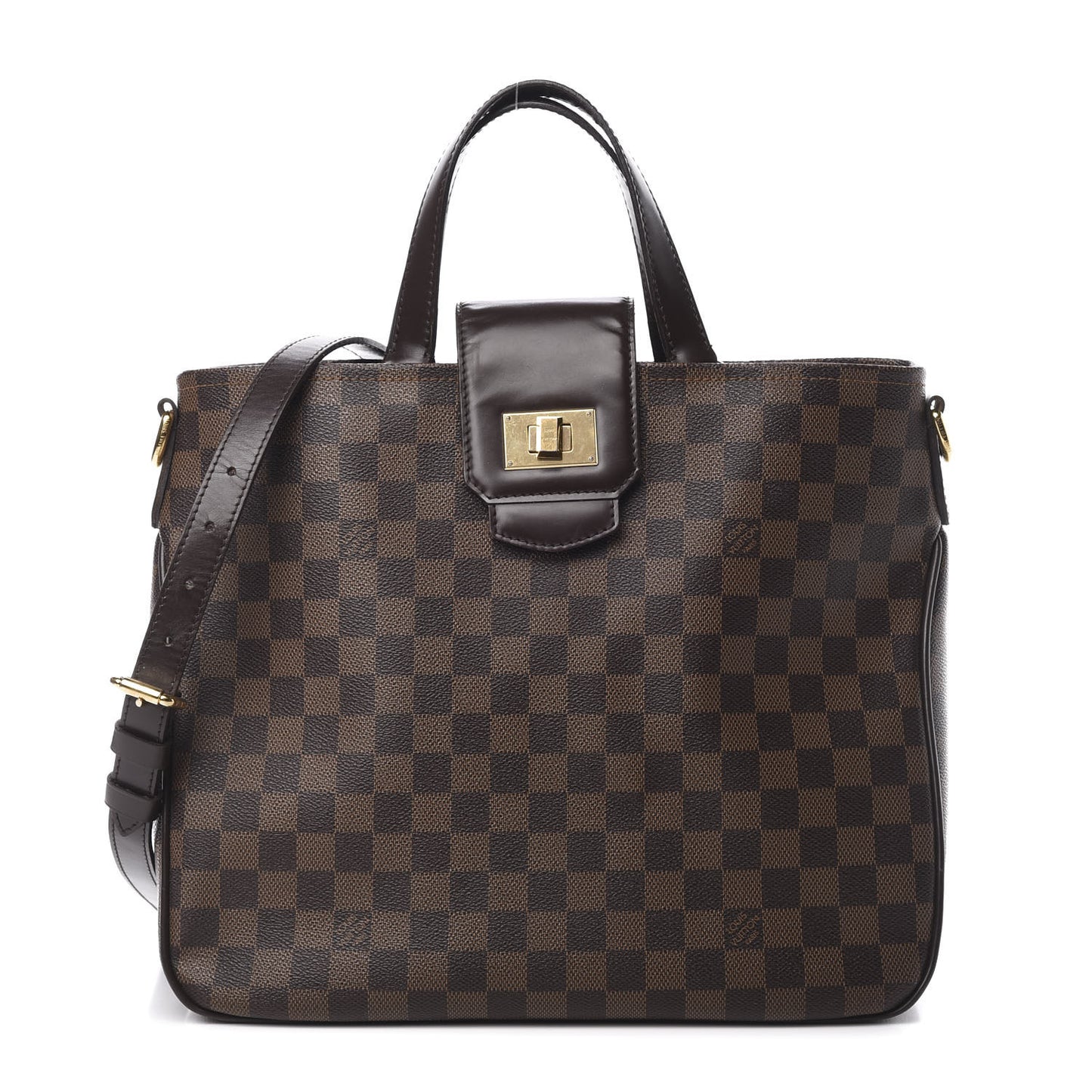Damier Ebene Cabas Rosebery