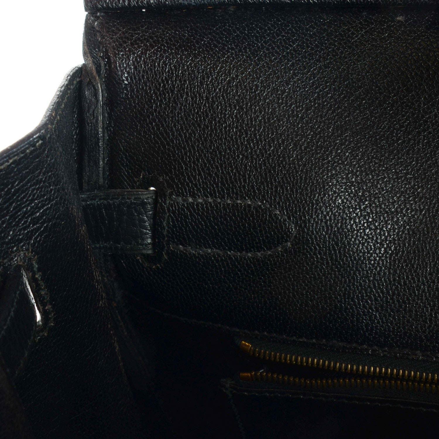 Hermes Ardennes HAC Birkin 32 Black 13 of 26