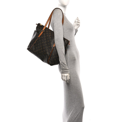 Louis Vuitton Monogram Totally MM 2 of 9