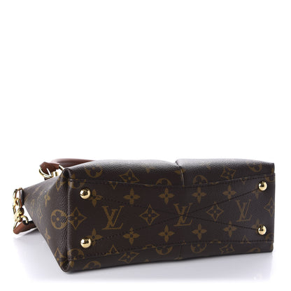 Louis Vuitton Monogram V Tote BB Black 4 of 11