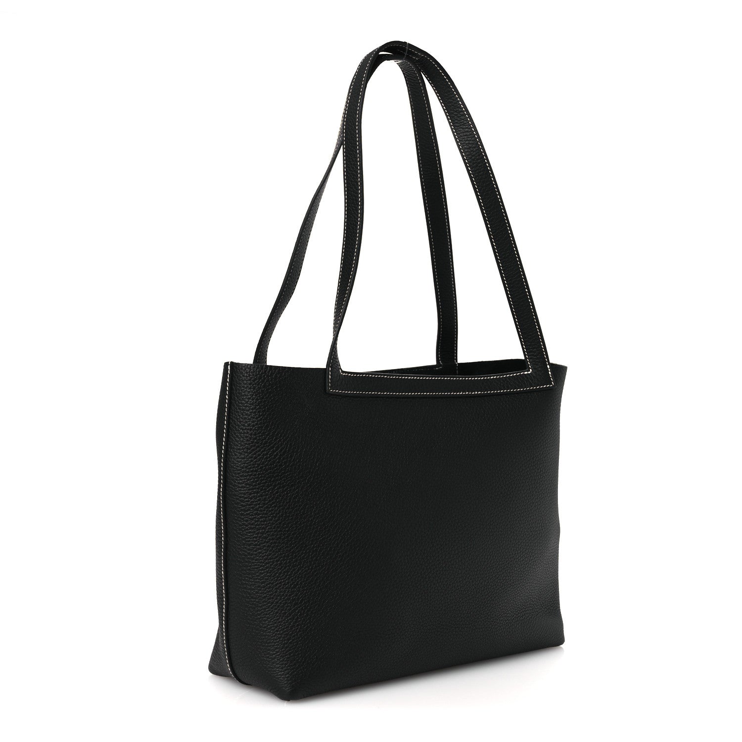 Hermes Taurillon Clemence Cabasellier 31 Black 3 of 10