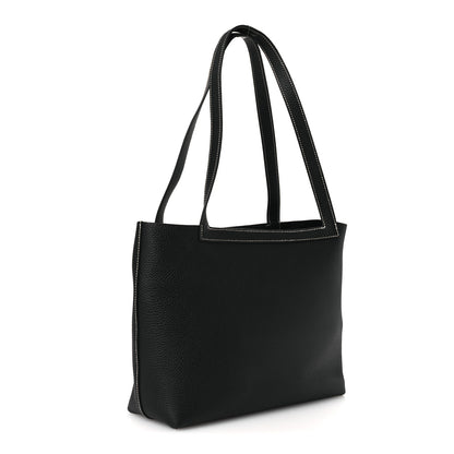 Hermes Taurillon Clemence Cabasellier 31 Black 3 of 10