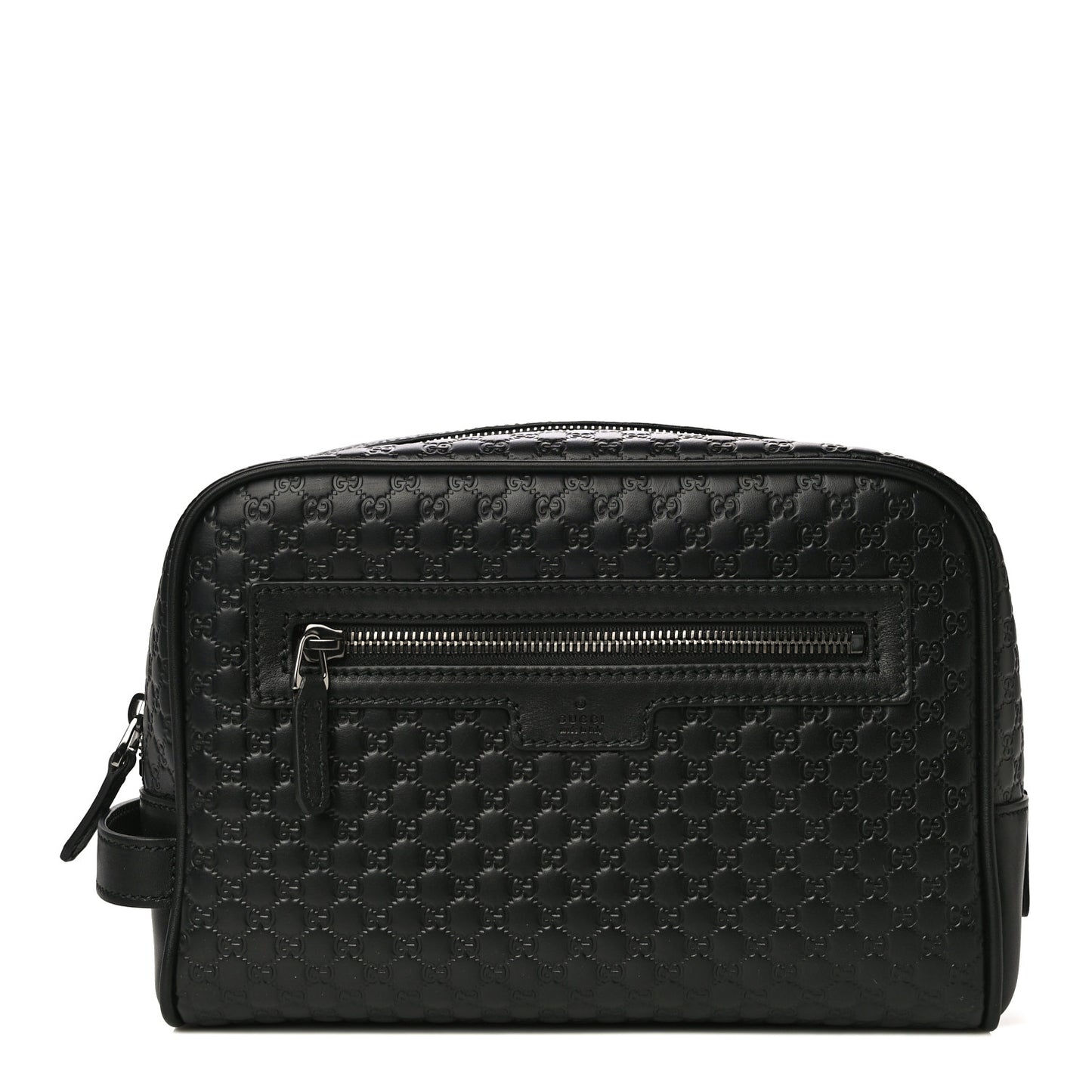 Microguccissima Toiletry Case Black