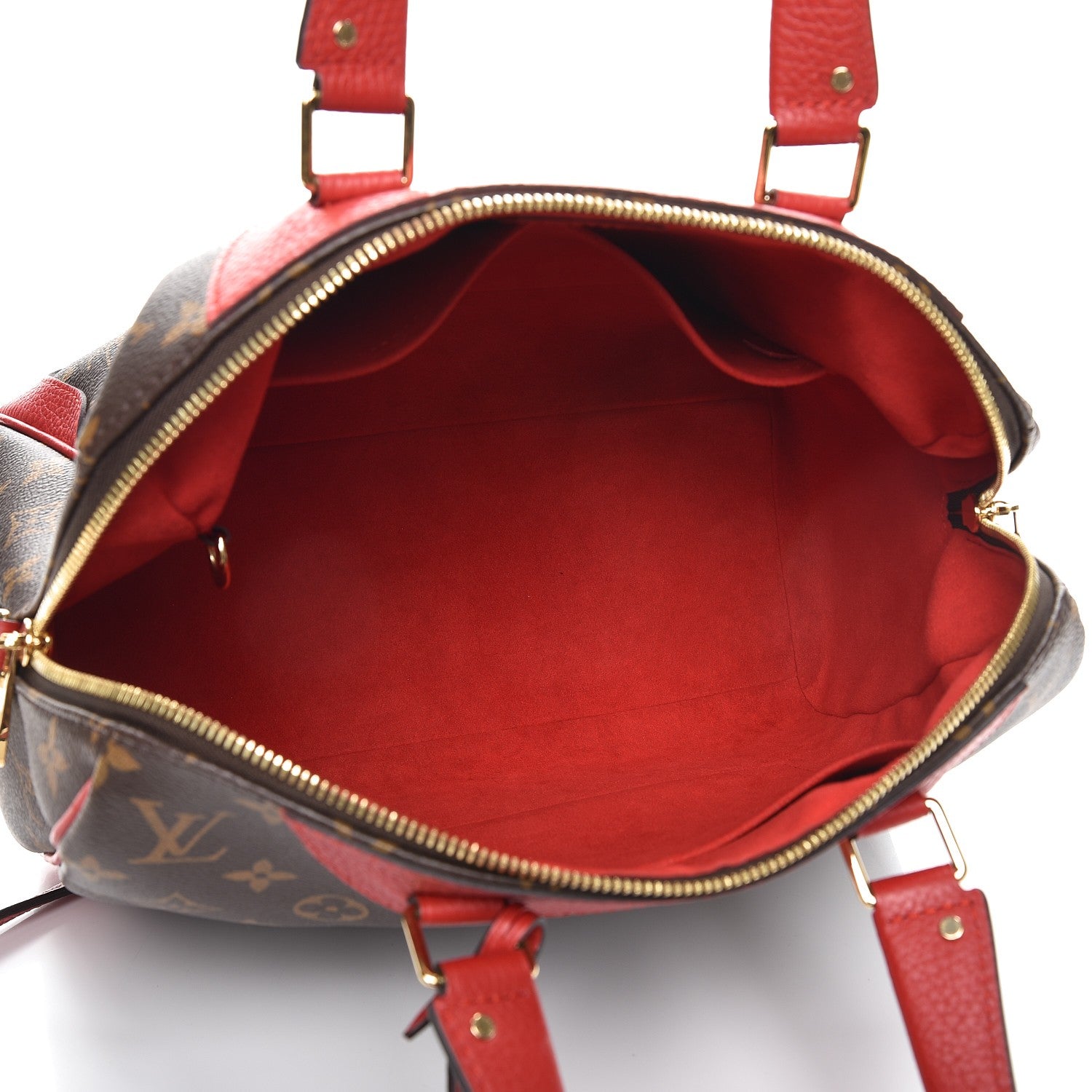 Louis Vuitton Monogram Retiro NM Cherry 6 of 11